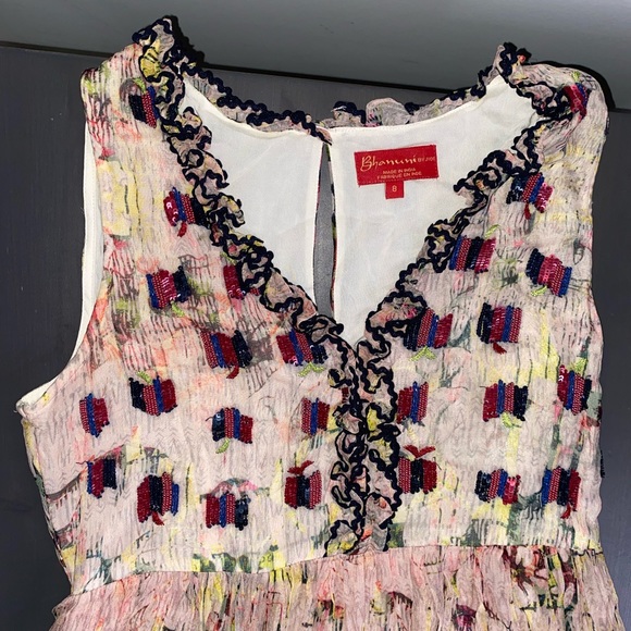 ANTHROPOLOGIE Bhanuni by Jvoti Cydney maxi dress - Picture 6 of 12